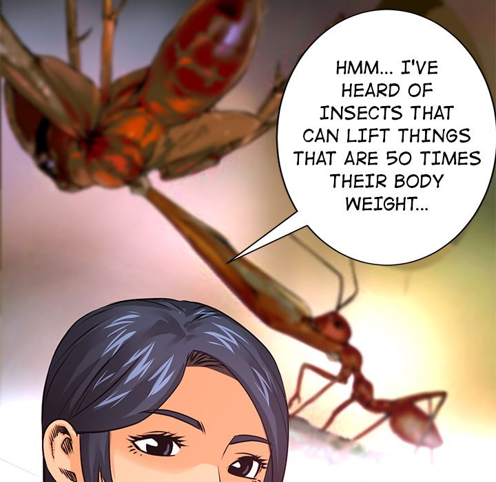 Vulcan Vulcan EP 6 - Toomics page 118 - 