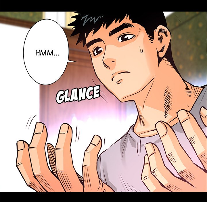 Vulcan Vulcan EP 6 - Toomics page 120 - 