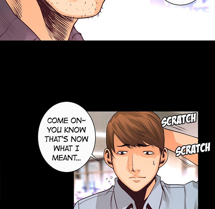 Vulcan Vulcan EP 6 - Toomics page 13 - 