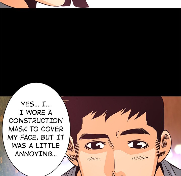 Vulcan Vulcan EP 6 - Toomics page 122 - 