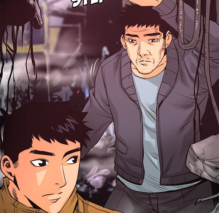Vulcan Vulcan EP 6 - Toomics page 131 - 