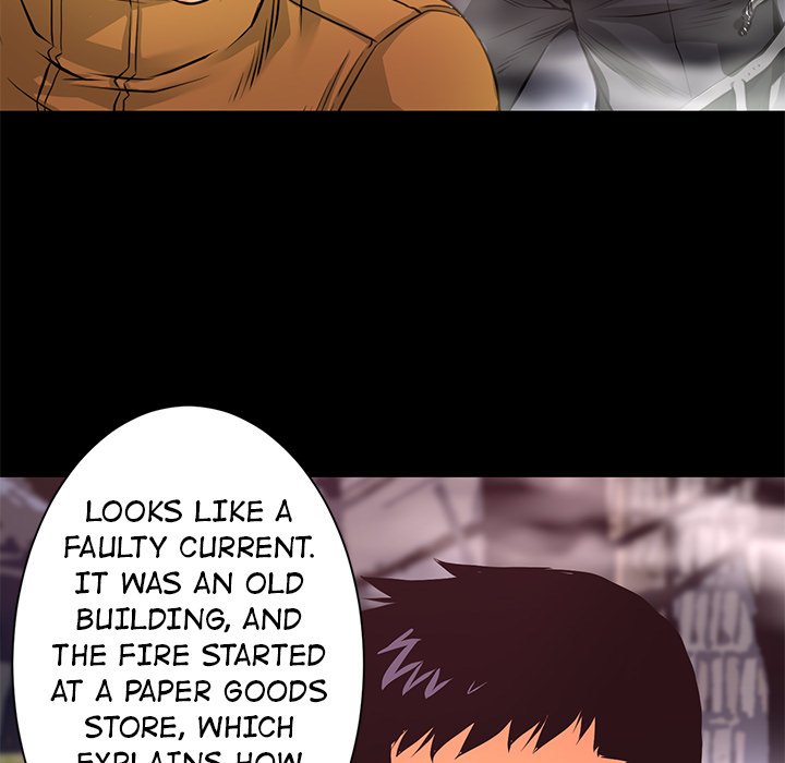 Vulcan Vulcan EP 6 - Toomics page 132 - 