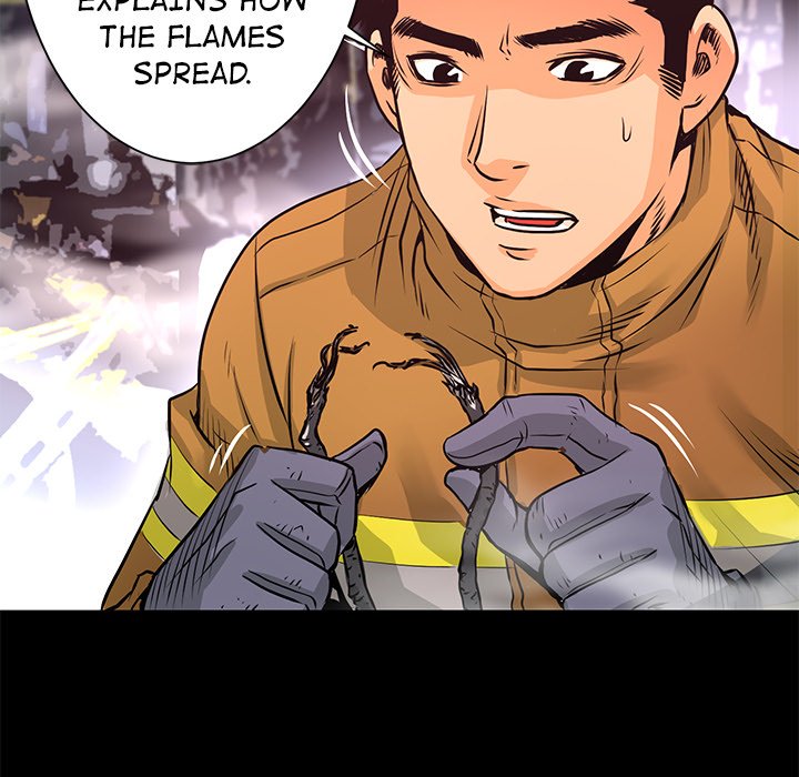 Vulcan Vulcan EP 6 - Toomics page 133 - 