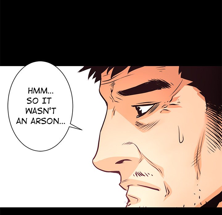 Vulcan Vulcan EP 6 - Toomics page 134 - 