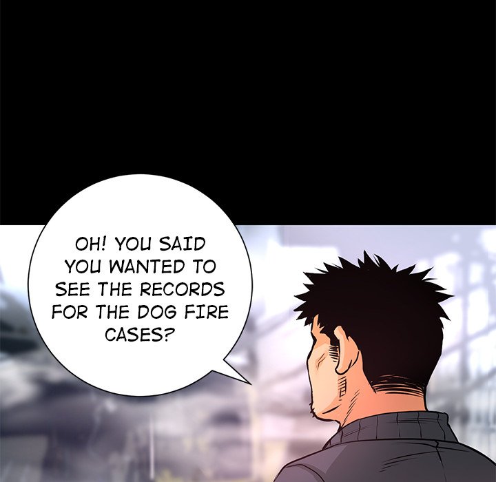 Vulcan Vulcan EP 6 - Toomics page 135 - 