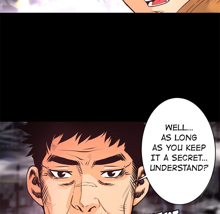 Vulcan Vulcan EP 6 - Toomics page 138 - 