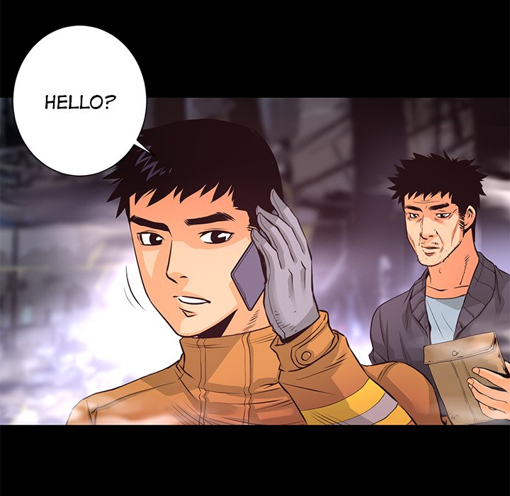 Vulcan Vulcan EP 6 - Toomics page 142 - 