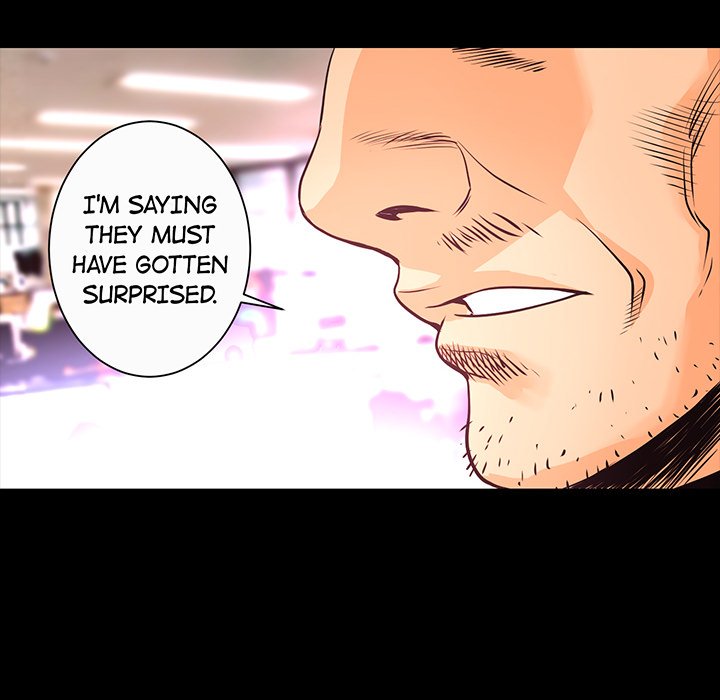 Vulcan Vulcan EP 6 - Toomics page 16 - 