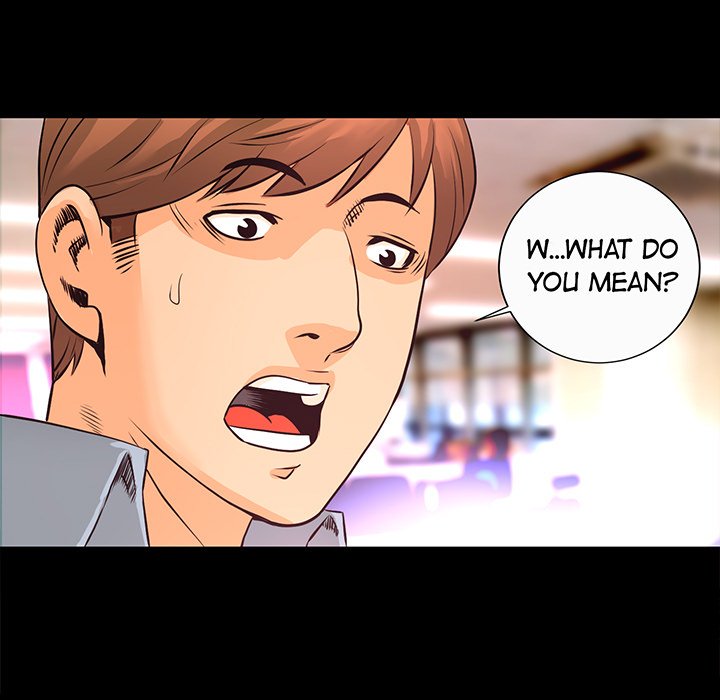 Vulcan Vulcan EP 6 - Toomics page 17 - 