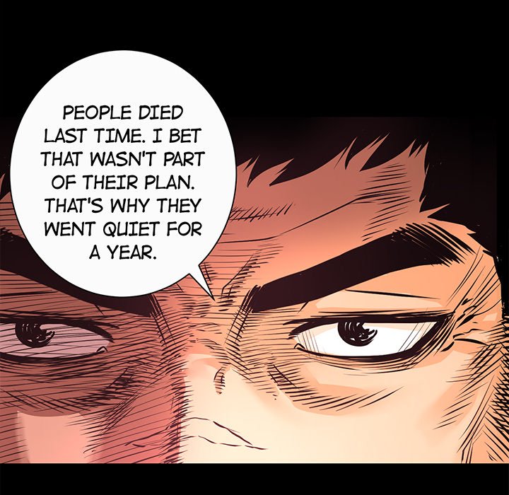 Vulcan Vulcan EP 6 - Toomics page 18 - 