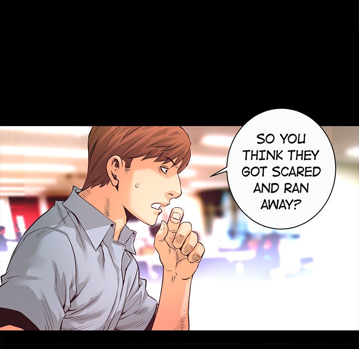 Vulcan Vulcan EP 6 - Toomics page 19 - 