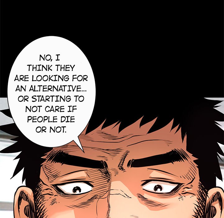 Vulcan Vulcan EP 6 - Toomics page 20 - 
