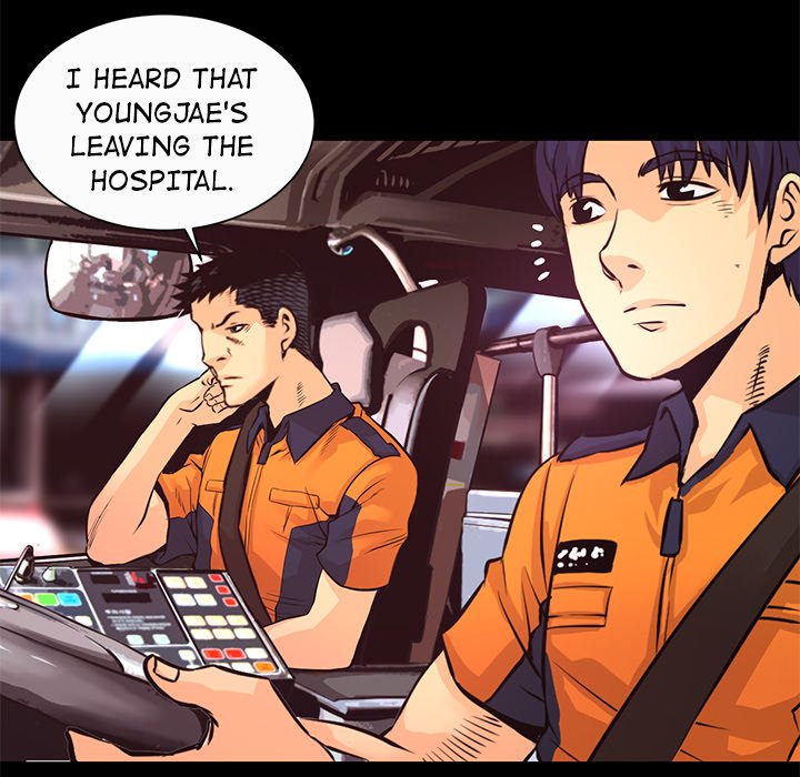Vulcan Vulcan EP 6 - Toomics page 28 - 