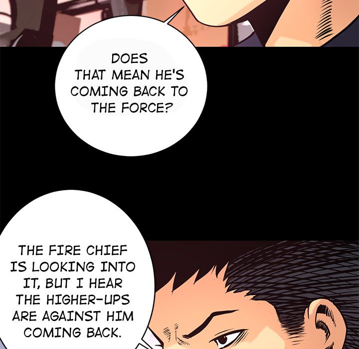 Vulcan Vulcan EP 6 - Toomics page 30 - 