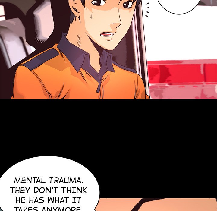 Vulcan Vulcan EP 6 - Toomics page 32 - 