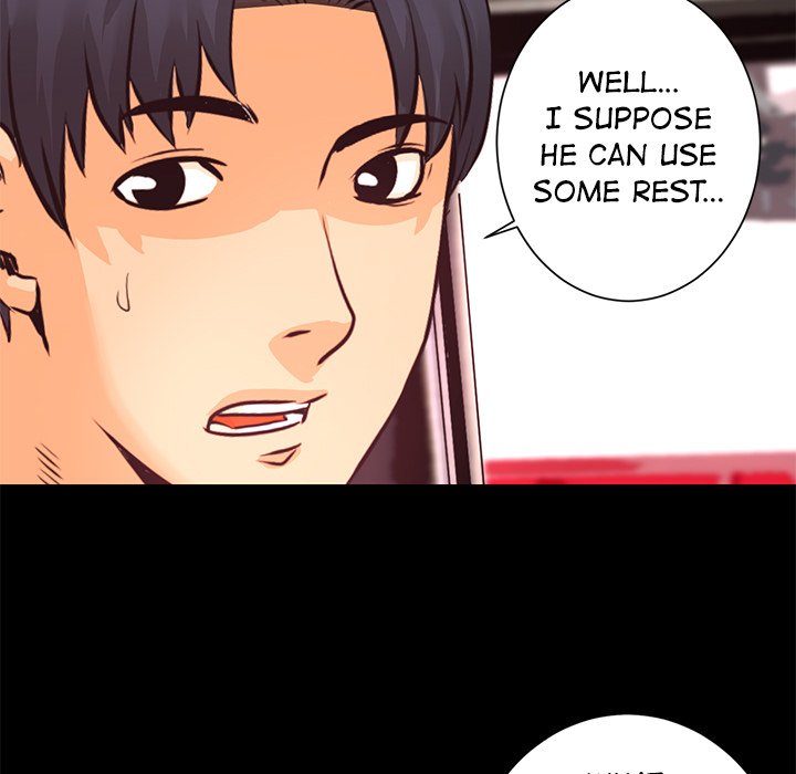 Vulcan Vulcan EP 6 - Toomics page 34 - 