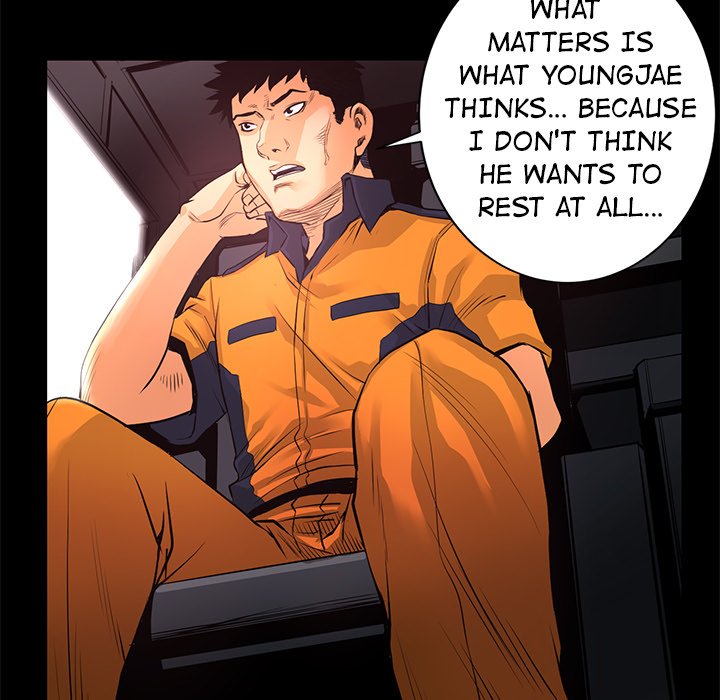Vulcan Vulcan EP 6 - Toomics page 35 - 