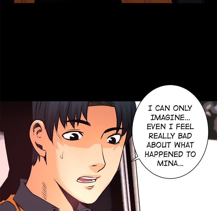 Vulcan Vulcan EP 6 - Toomics page 36 - 