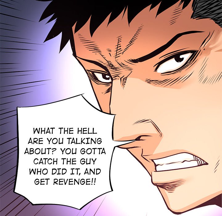 Vulcan Vulcan EP 6 - Toomics page 38 - 