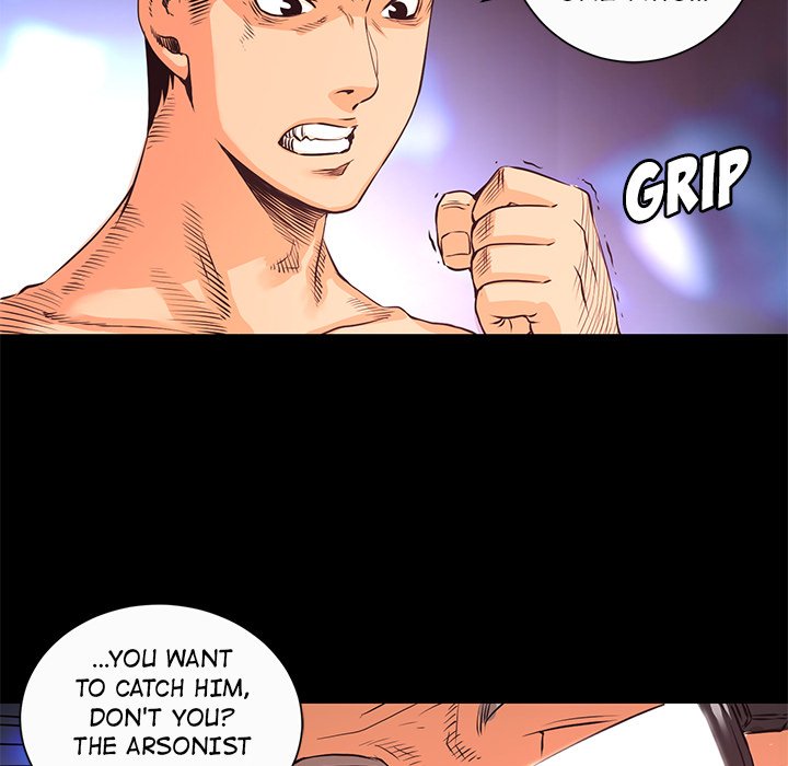 Vulcan Vulcan EP 6 - Toomics page 60 - 