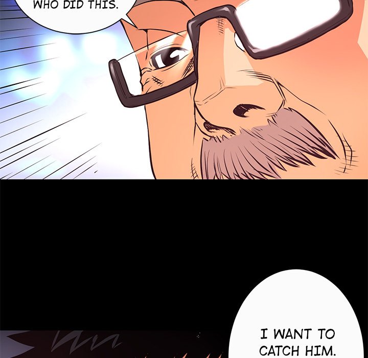 Vulcan Vulcan EP 6 - Toomics page 61 - 