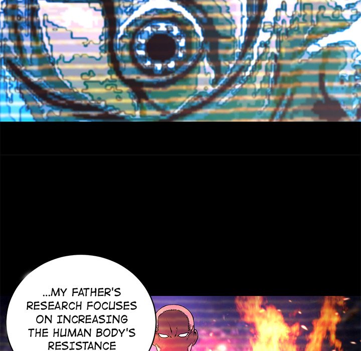 Vulcan Vulcan EP 6 - Toomics page 75 - 