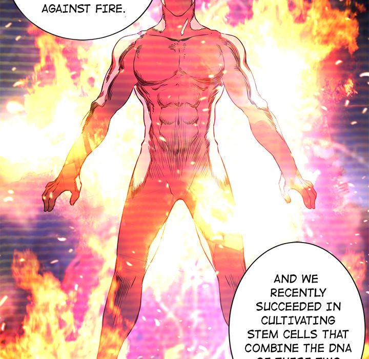 Vulcan Vulcan EP 6 - Toomics page 76 - 