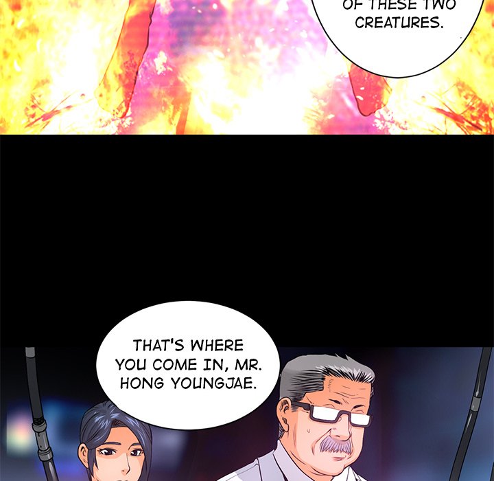 Vulcan Vulcan EP 6 - Toomics page 77 - 