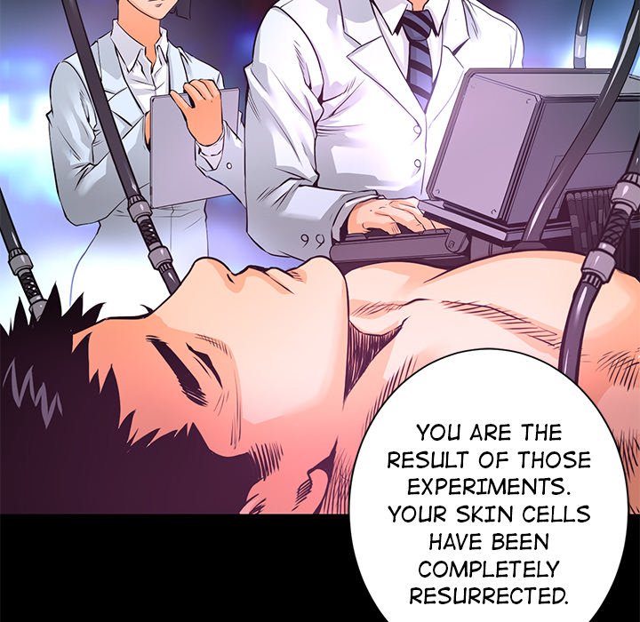 Vulcan Vulcan EP 6 - Toomics page 78 - 