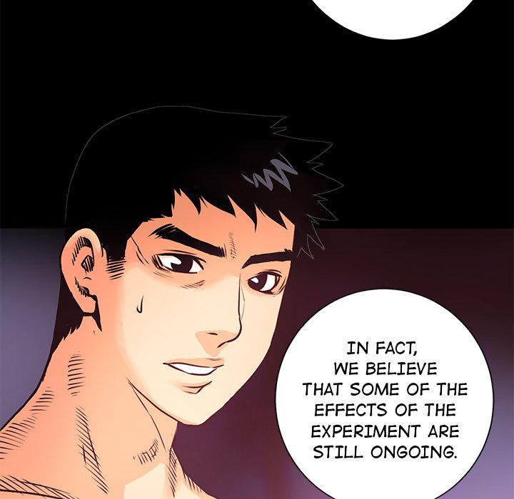 Vulcan Vulcan EP 6 - Toomics page 79 - 