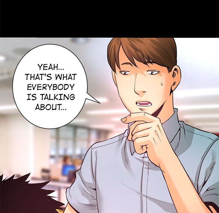 Vulcan Vulcan EP 6 - Toomics page 100 - 