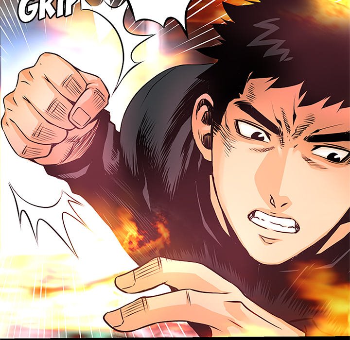 Vulcan Vulcan EP 7 - Toomics page 104 - 