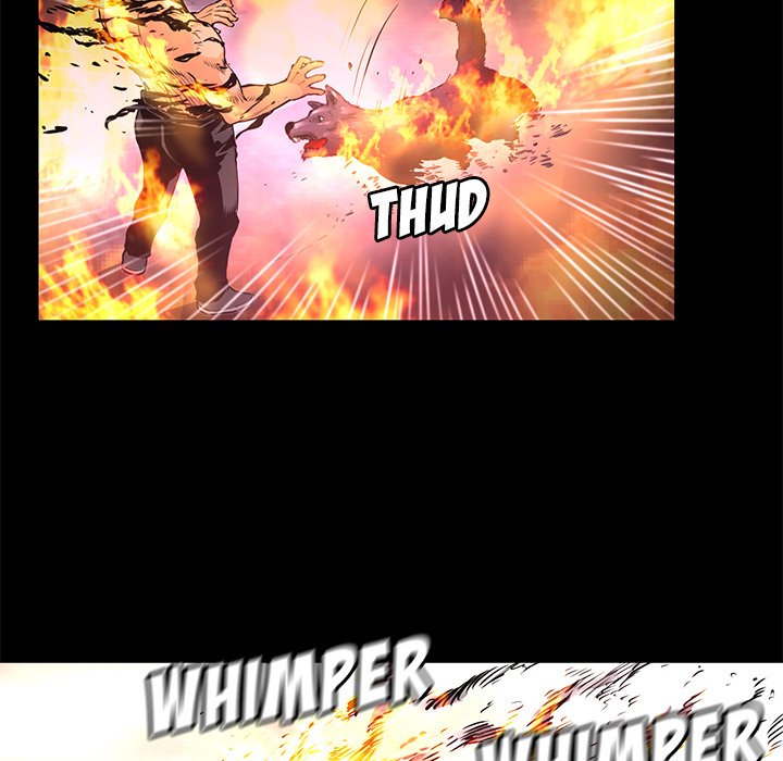 Vulcan Vulcan EP 7 - Toomics page 125 - 
