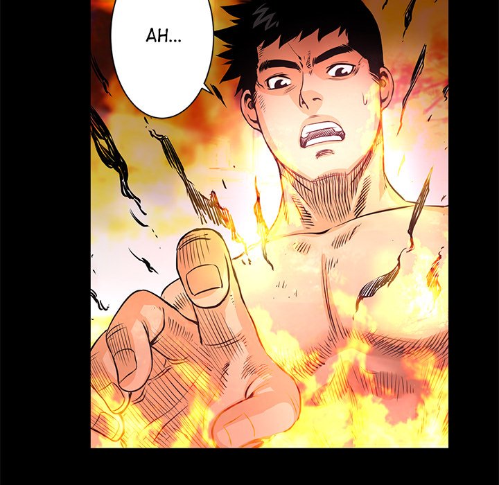 Vulcan Vulcan EP 7 - Toomics page 127 - 
