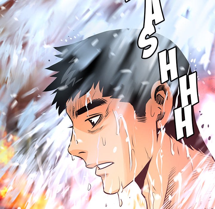 Vulcan Vulcan EP 7 - Toomics page 133 - 