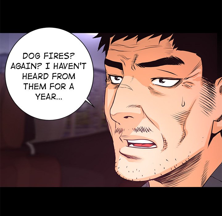Vulcan Vulcan EP 7 - Toomics page 15 - 