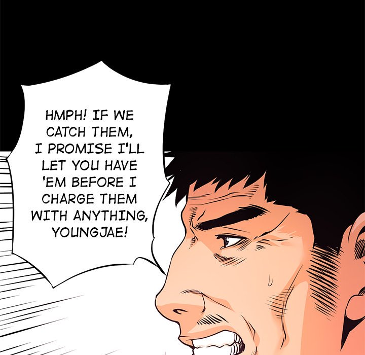 Vulcan Vulcan EP 7 - Toomics page 20 - 