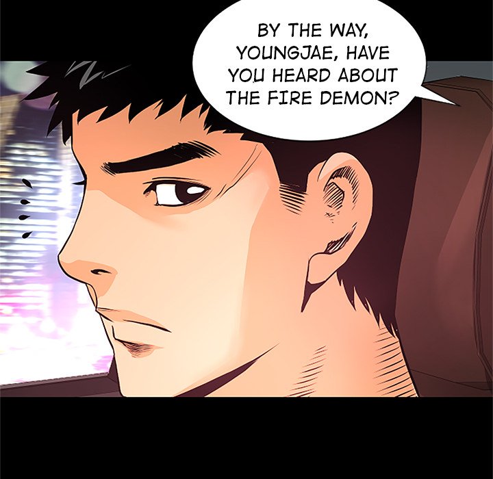Vulcan Vulcan EP 7 - Toomics page 23 - 