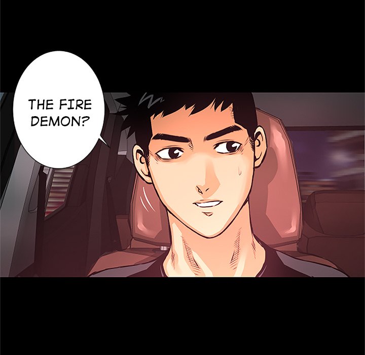 Vulcan Vulcan EP 7 - Toomics page 24 - 