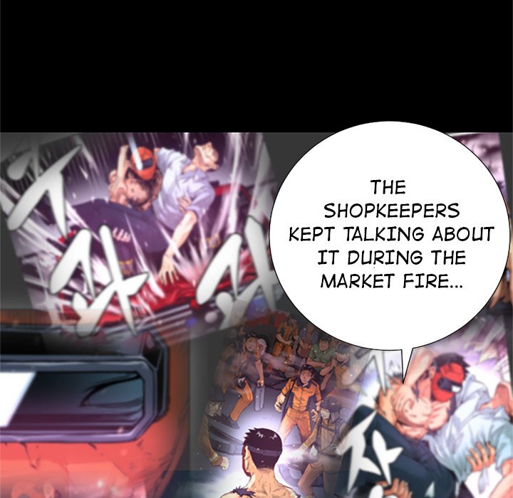 Vulcan Vulcan EP 7 - Toomics page 25 - 