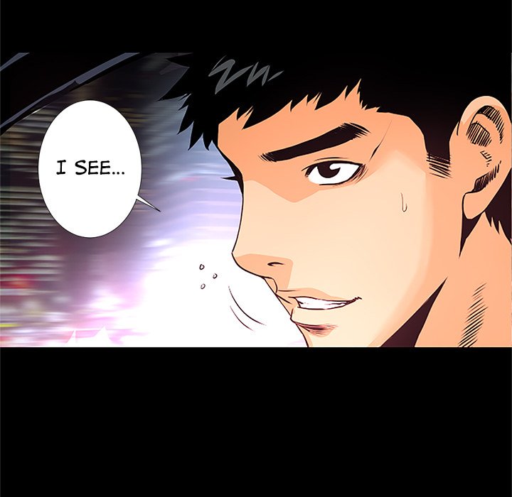 Vulcan Vulcan EP 7 - Toomics page 30 - 