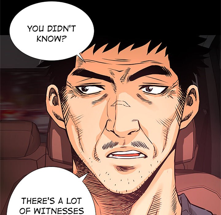 Vulcan Vulcan EP 7 - Toomics page 31 - 