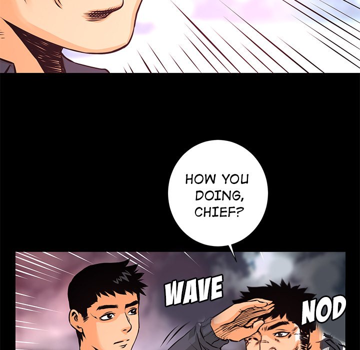 Vulcan Vulcan EP 7 - Toomics page 50 - 
