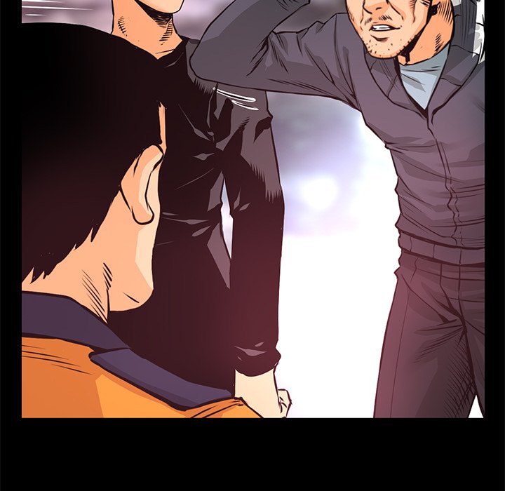 Vulcan Vulcan EP 7 - Toomics page 51 - 