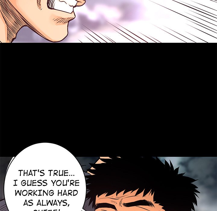 Vulcan Vulcan EP 7 - Toomics page 53 - 