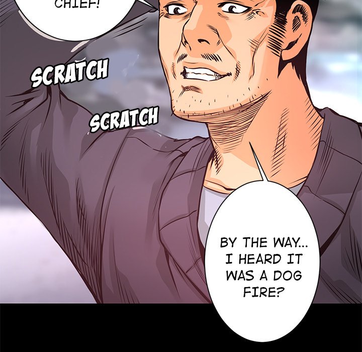 Vulcan Vulcan EP 7 - Toomics page 54 - 