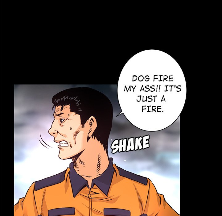 Vulcan Vulcan EP 7 - Toomics page 55 - 