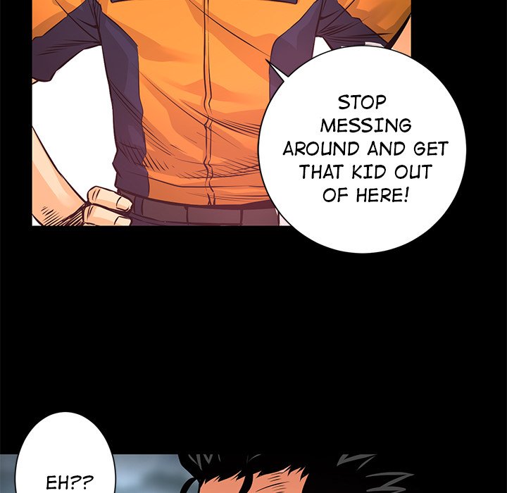 Vulcan Vulcan EP 7 - Toomics page 56 - 