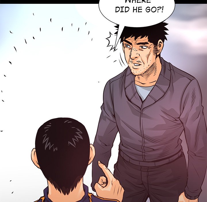 Vulcan Vulcan EP 7 - Toomics page 58 - 