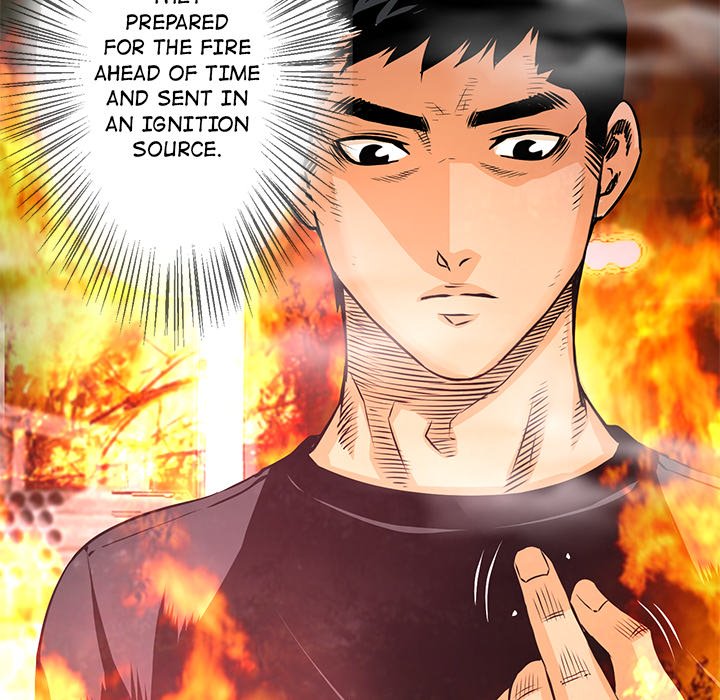 Vulcan Vulcan EP 7 - Toomics page 71 - 